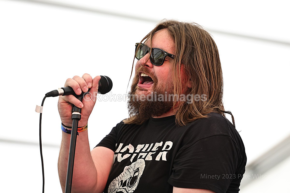 MMF SAT-12 - Minety Music festival 2023