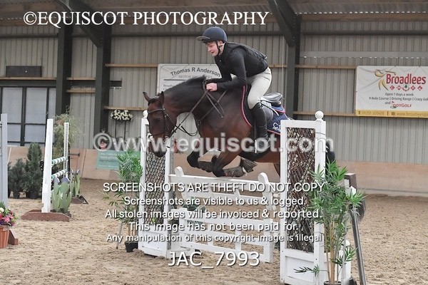 JAC_7993 - Class 8 & 9 -  Arena Eventing Pony Club Barrier Spring Festival 1m Qualifier / Class 9 Arena Eventin