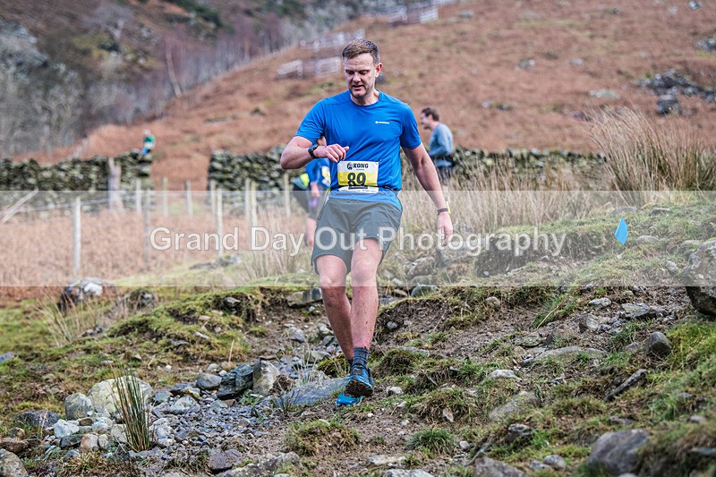 Stybarrow Dodd-1065 - Kong Running Stybarrow Dodd Fell Race Saturday 29th November 2025