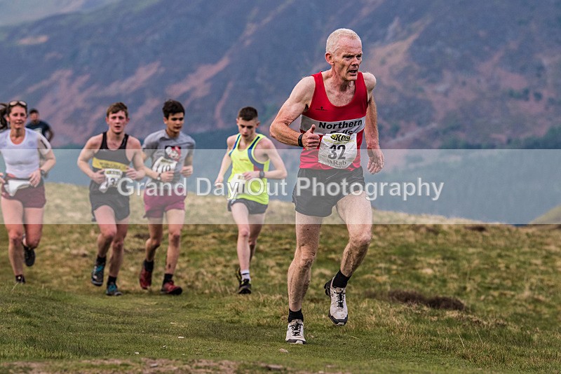 Lords Seat-208 - Lords Seat Fell Race Wednesday 3rd May 2023