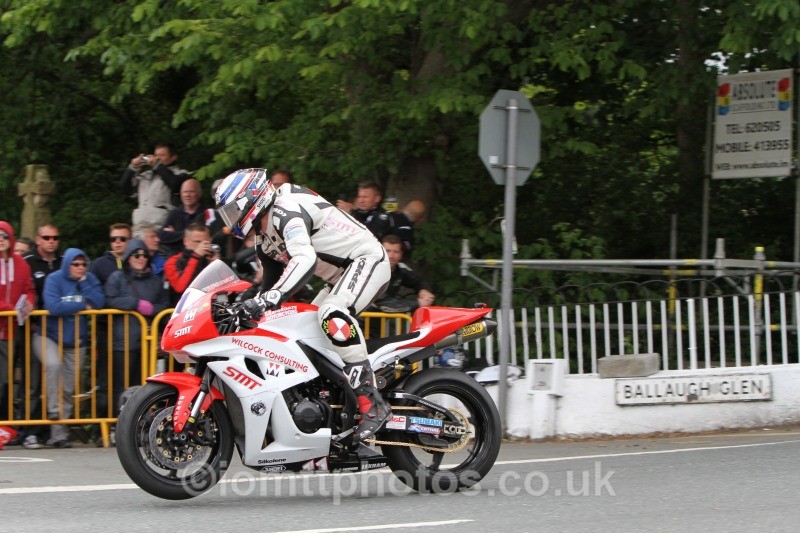 Dan Stewart Honda / SMT / WILCOCK Racing - Monster Energy Supersport Race 2