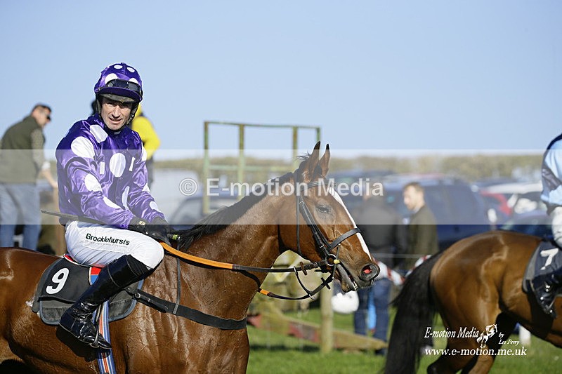 PtP 190322 766 - Wilton Hunt PtP Milborne St Andrew 19/03/22