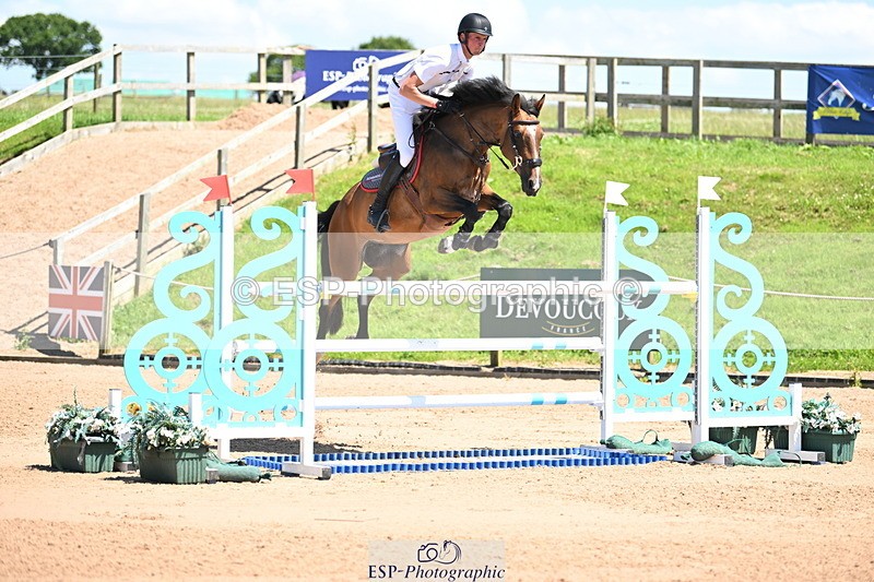 240719A-131742-10926 - Cls 35, YH 7 Yr Olds 1.30m