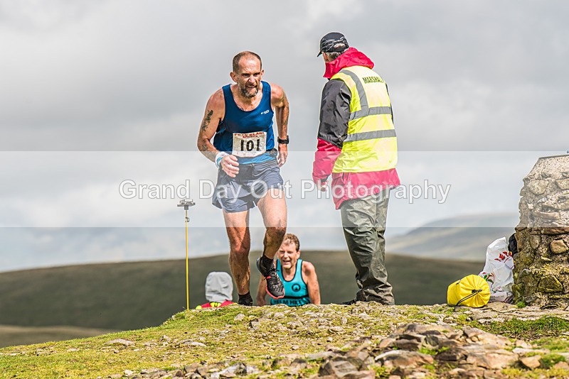 Sedbergh -1400 - Sedbergh Hills Fell Race Sunday 20th August 2023