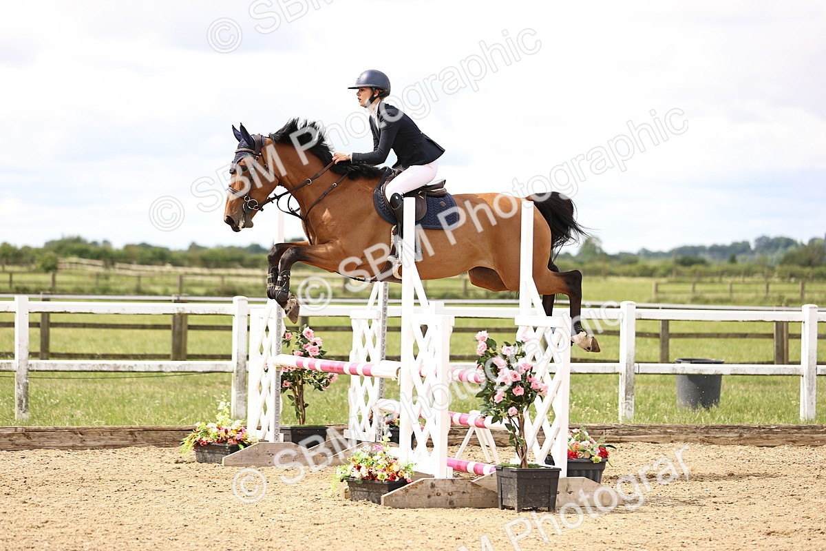 SBM_006412 - Class 16 - Senior British Novice - 90cm