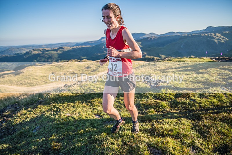 Steel Fell-204 - Steel Fell Race Wednesday 10th August 2022
