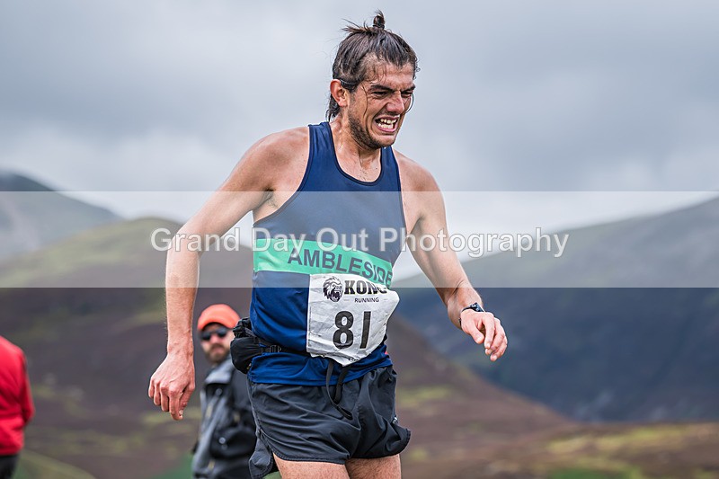 Barrow-36 - Barrow Fell Race Monday 31st August 2026