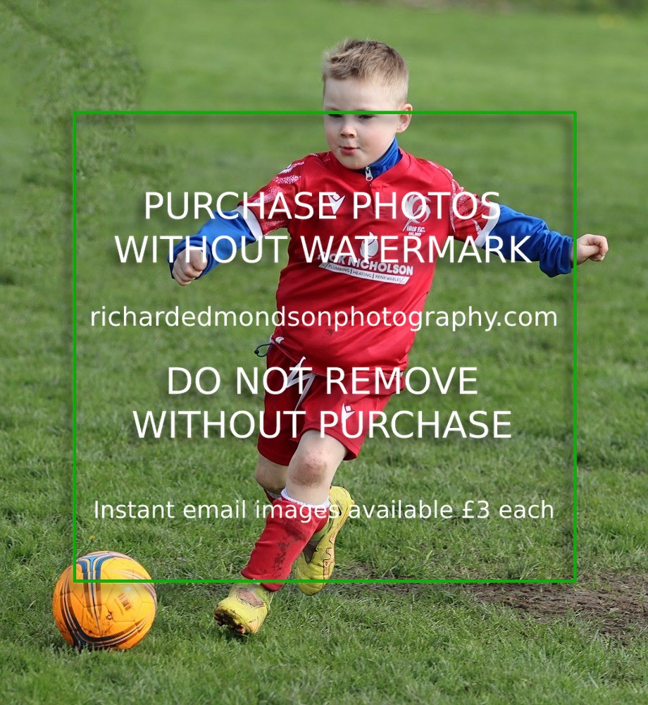 IBISSWARTH53 - Ibis Under 7 vs Swarthmoor Under 7 (20/4/24)