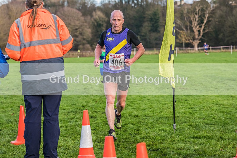 Workington XC-743 - Workington Cross Country Curwen Park, Saturday 3rd December 2022