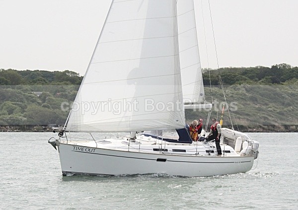 090510 TIME OUT IMG_0363 - Sailboats - monohull