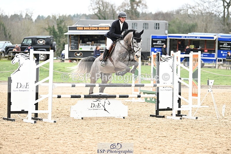 250322A-113321-02423 - Cls 19 Snr Disc & 1.00m Open