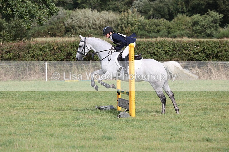 JPP_8525 - Class 1: Trebudannon Open: 70cm Showjumping