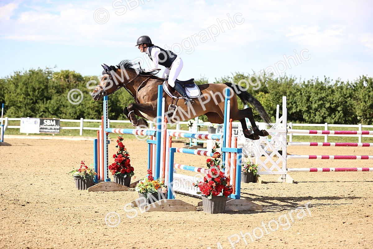 SBM_005338 - Class 13 Foxhunter / 1.20m