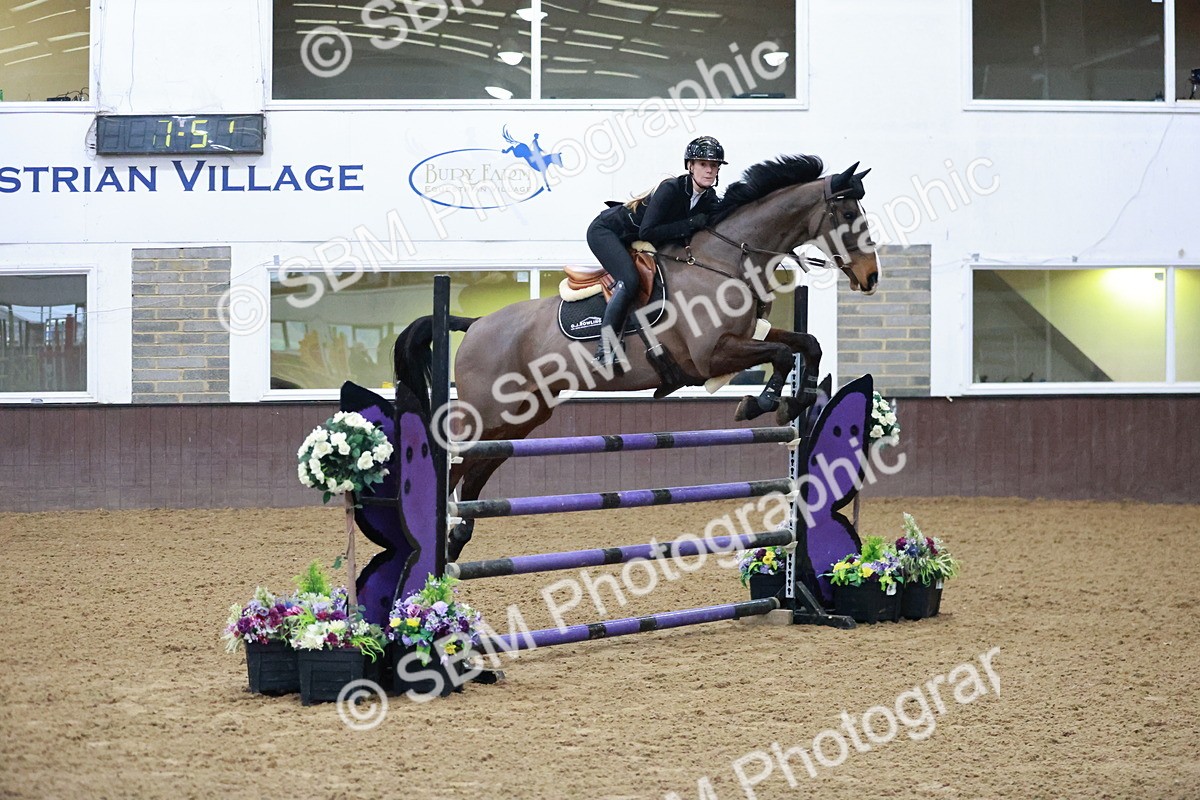 SBM_001304 - Class 5 - Senior Foxhunter - 1.20m