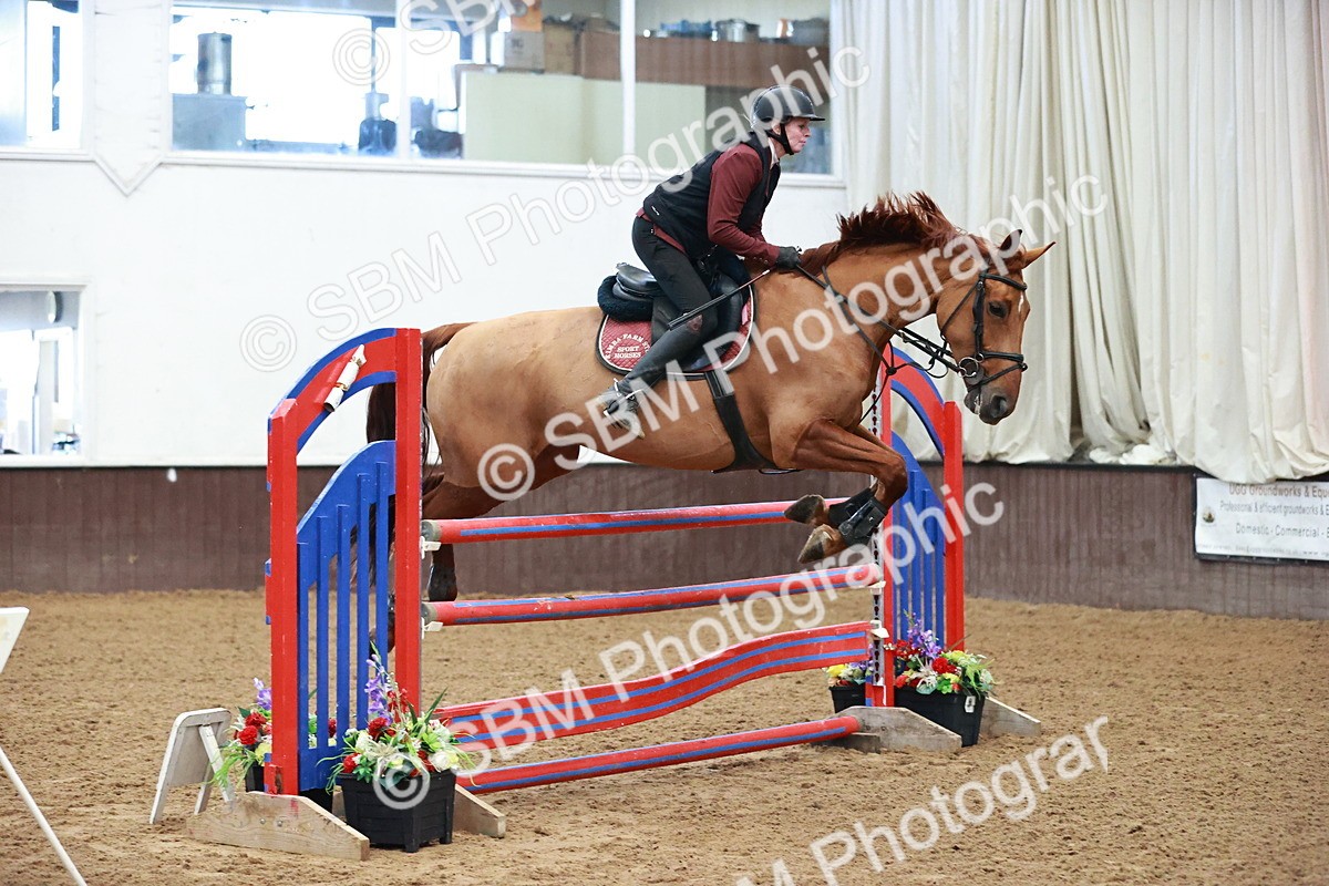 SBM_005054 - Class 23 - Blue Chip Joint Care Power Championship Qualifier 1.10m