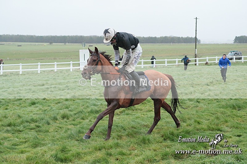 PtP 101223 271 - New Forest Hounds PtP Larkhill 10/12/23