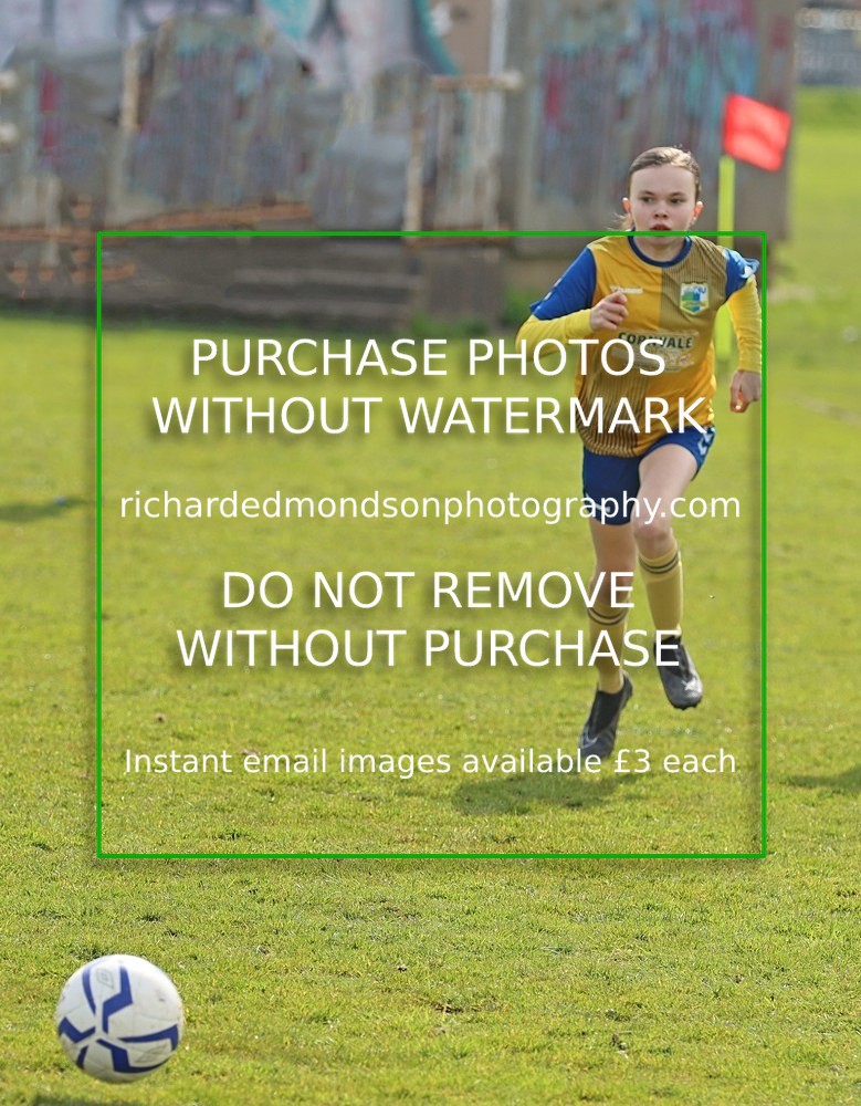 IMG_6253 - Kendal United Girls U14 vs Carnforth Rangers Girls U14 (31/3/24)