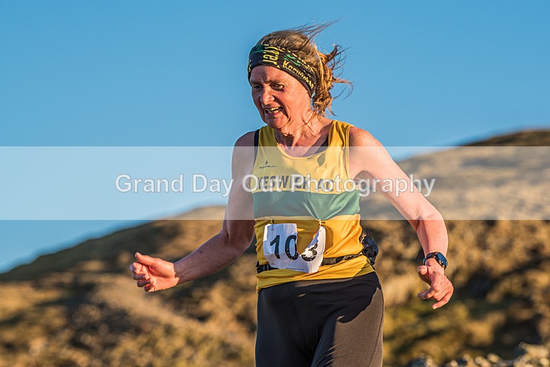 Grisedale-411 - Grisedale Grind Fell Race Wednesday 19th April 2023