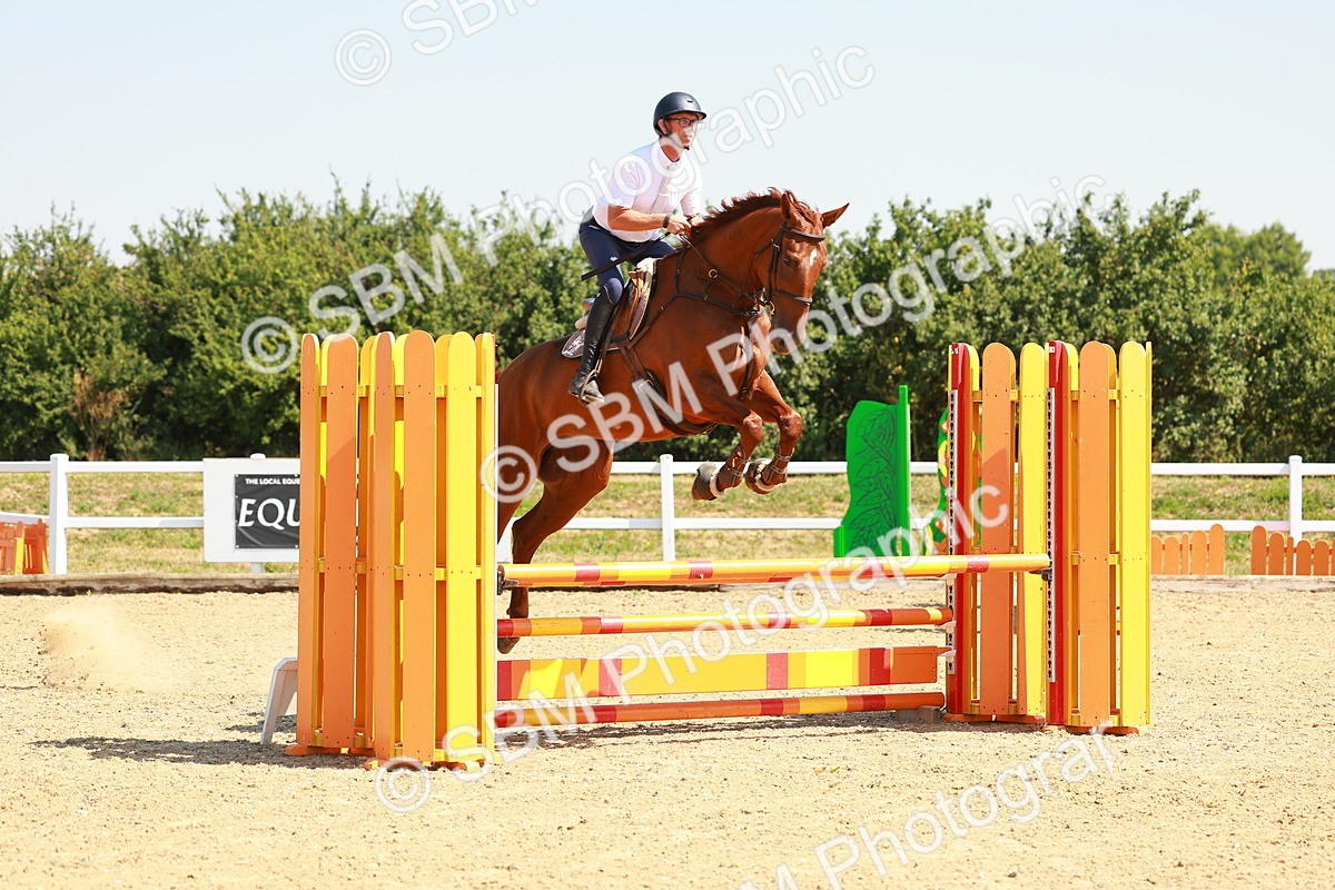 SBM_000578 - Class 2 - Senior British Novice - 90cm