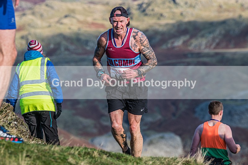 Dunnerdale-421 - Dunnerdale Fell Race Saturday 12th November 2022