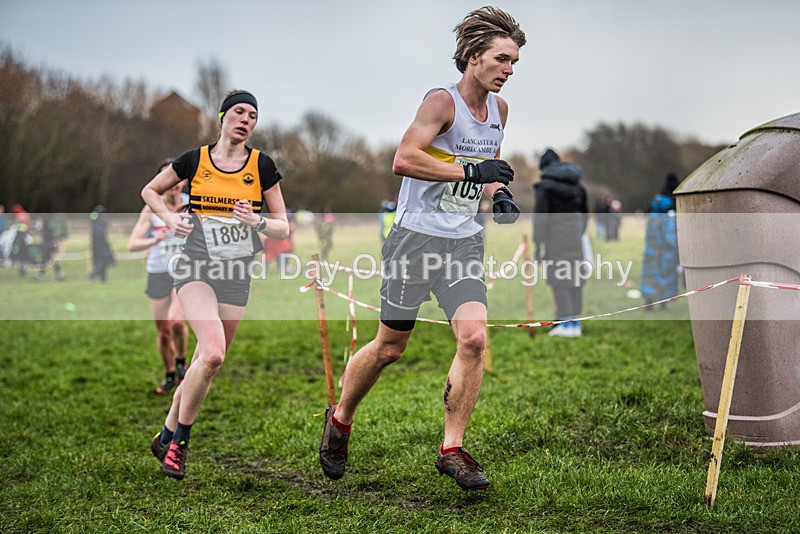 Blackpool-215 - Mid Lancs XC Blackpool Saturday 13th January 2024