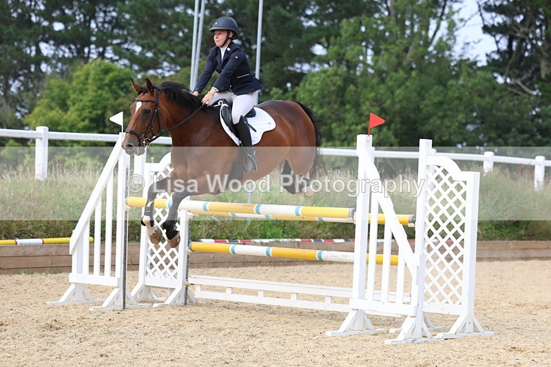 3E7A2717 - Class 9: Senior 1.15m Open