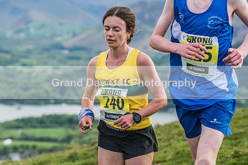 Latrigg-95 - Latrigg Fell Race Wednesday 13th May 2026