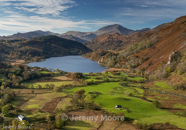 m272 - Snowdonia & Mid-Wales p/c catalogue