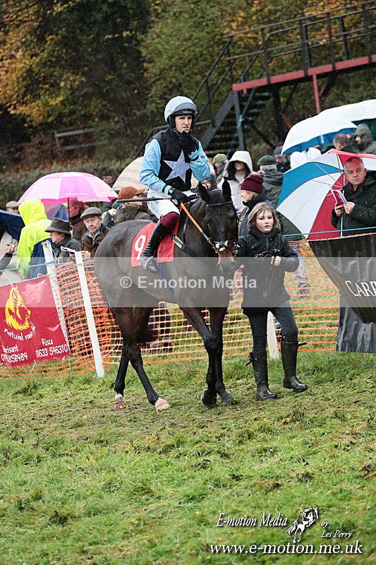 PtP 091125  0294 - Point-to-Point Wales Area Club Lower Machen, Gwent 09/11/25