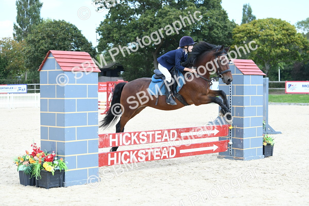 SBM_64833 - J48 - Pairs Jumping Open 70cm & 85cm