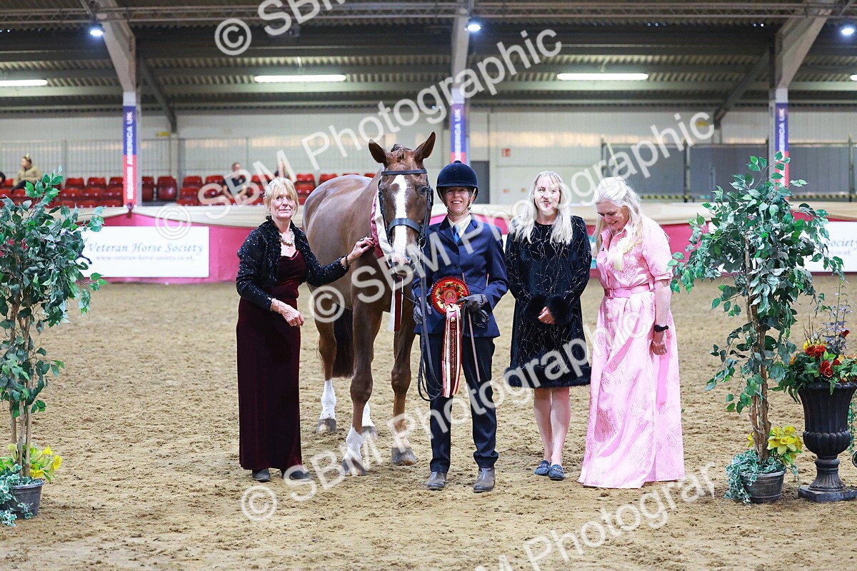 SBM_15004 - Class H - IH  Competition Riding Club Champ