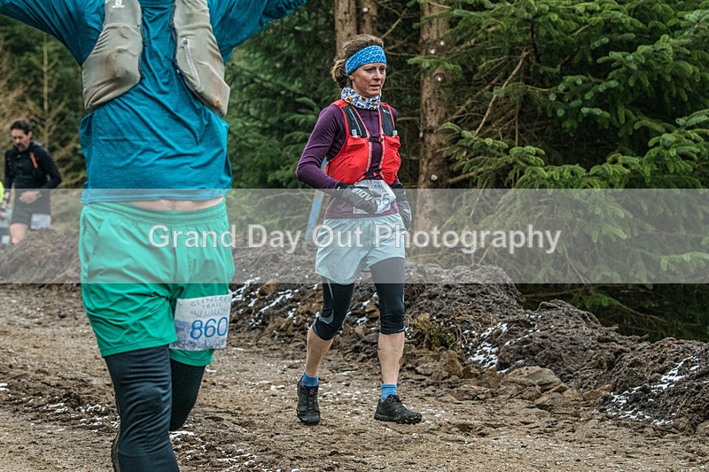 Glentress-633 - High Terrain Events Glentress 10K 21K & 42K Trail Races Sunday 16th February 2025