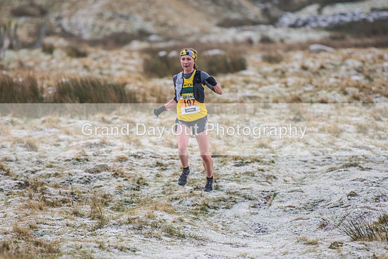 Clough Head-389 - Kong Clough Head Fell Race Saturday 2nd December 2023