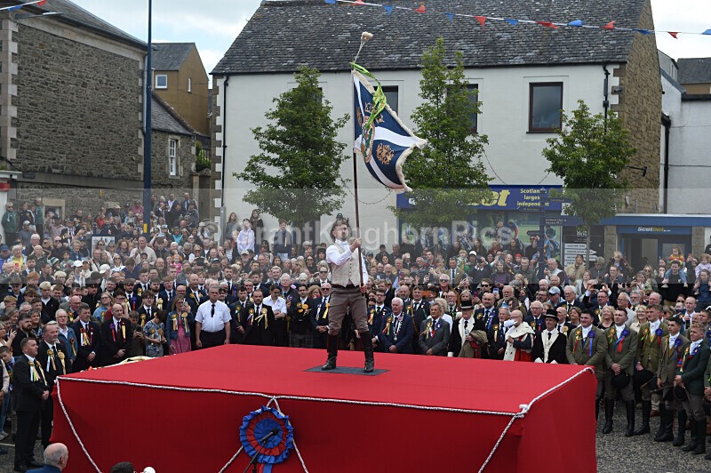 216 - Selkirk Common Riding 2026