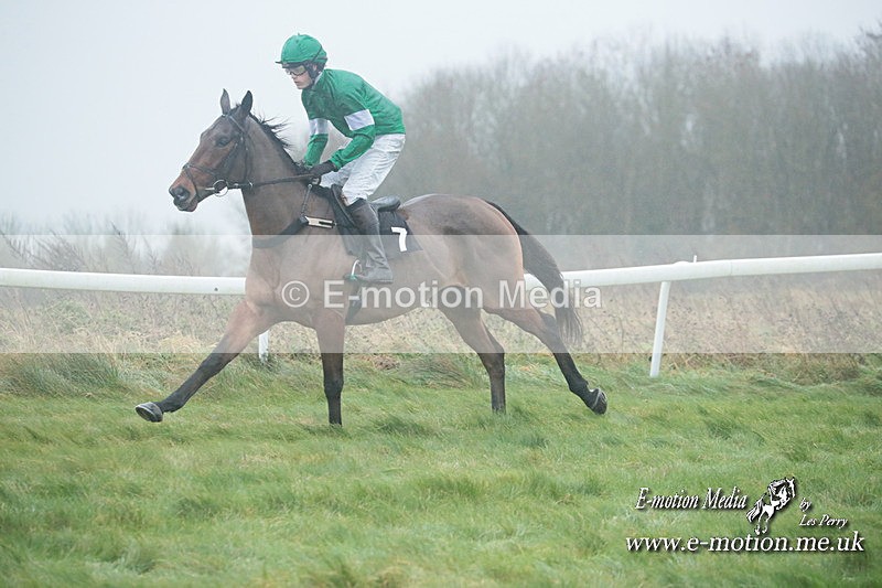 PtP 101223 342 - New Forest Hounds PtP Larkhill 10/12/23