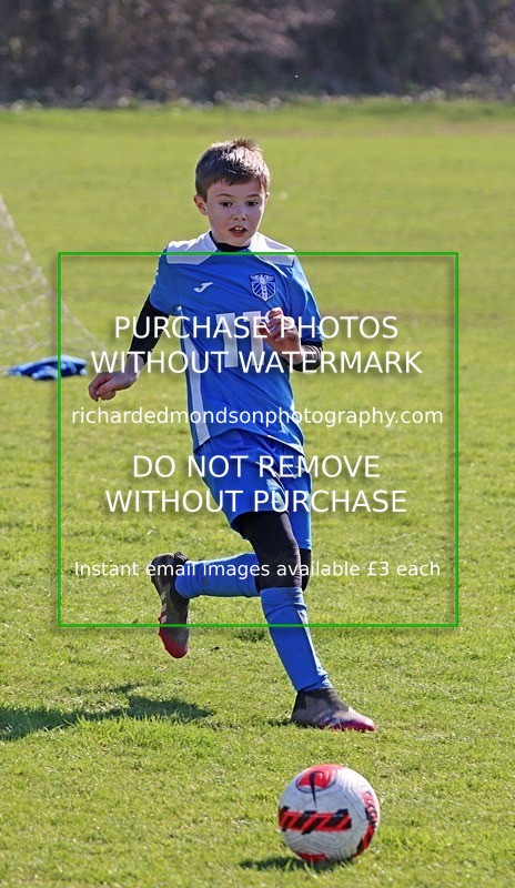 IMG_9474 - Ibis U9 v Wattsfield U9 (19/3/22)