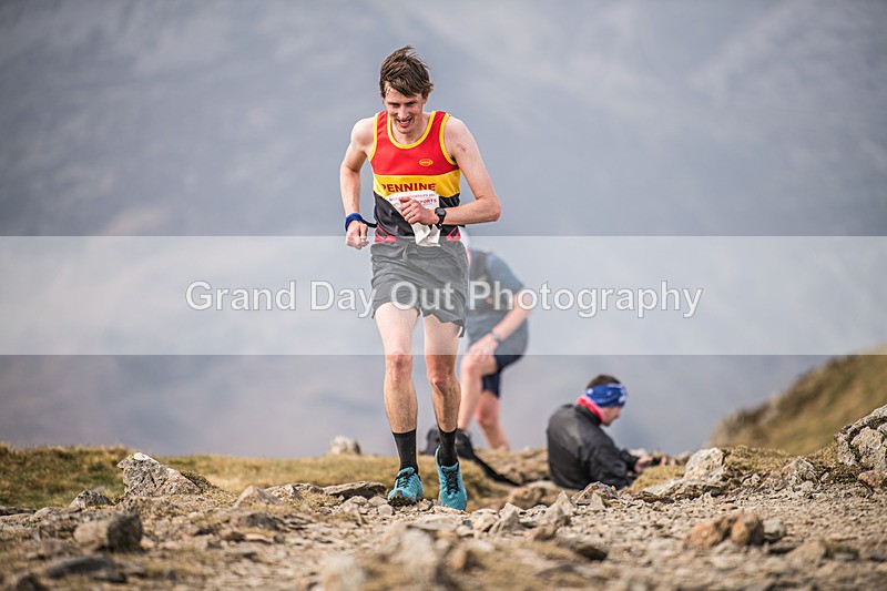 Newlands-147 - Newlands Memorial Fell Race Saturday 12th April 2025