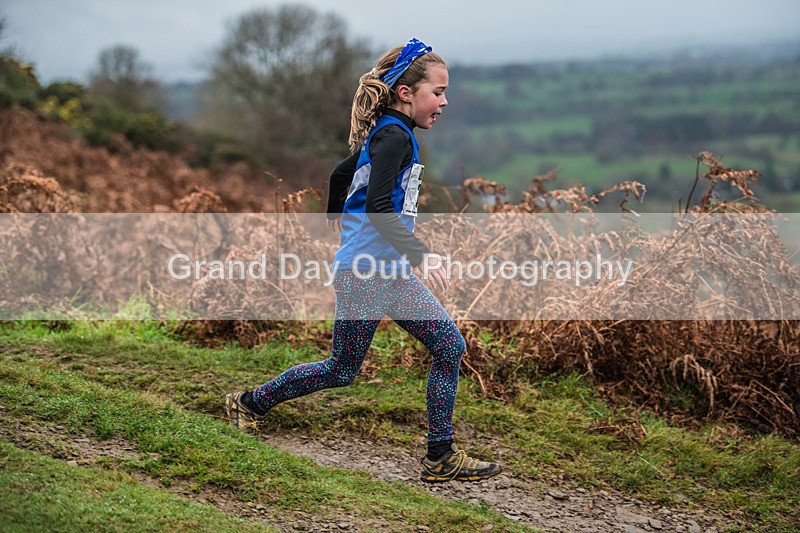 Sale Juniors-98 - Junior Sale Fell Races Sunday 10th November 2024