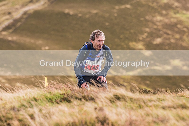 Leg Three-224 - Leg 3 British Fell & Hill Relay Championship Broughton Scotland Saturday 15th October 2022
