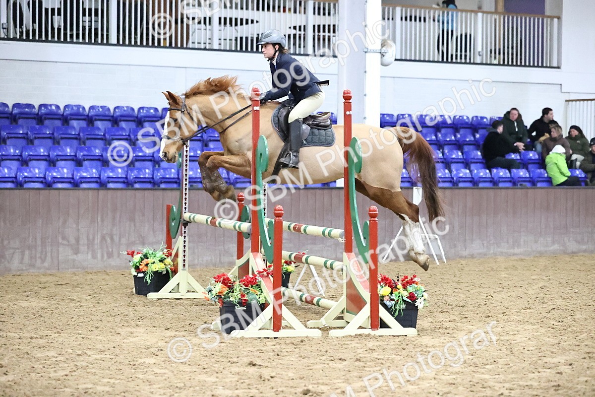 SBM_2045 - Class 8 - Nupafeed Supplements Senior Discovery/ 1m Open