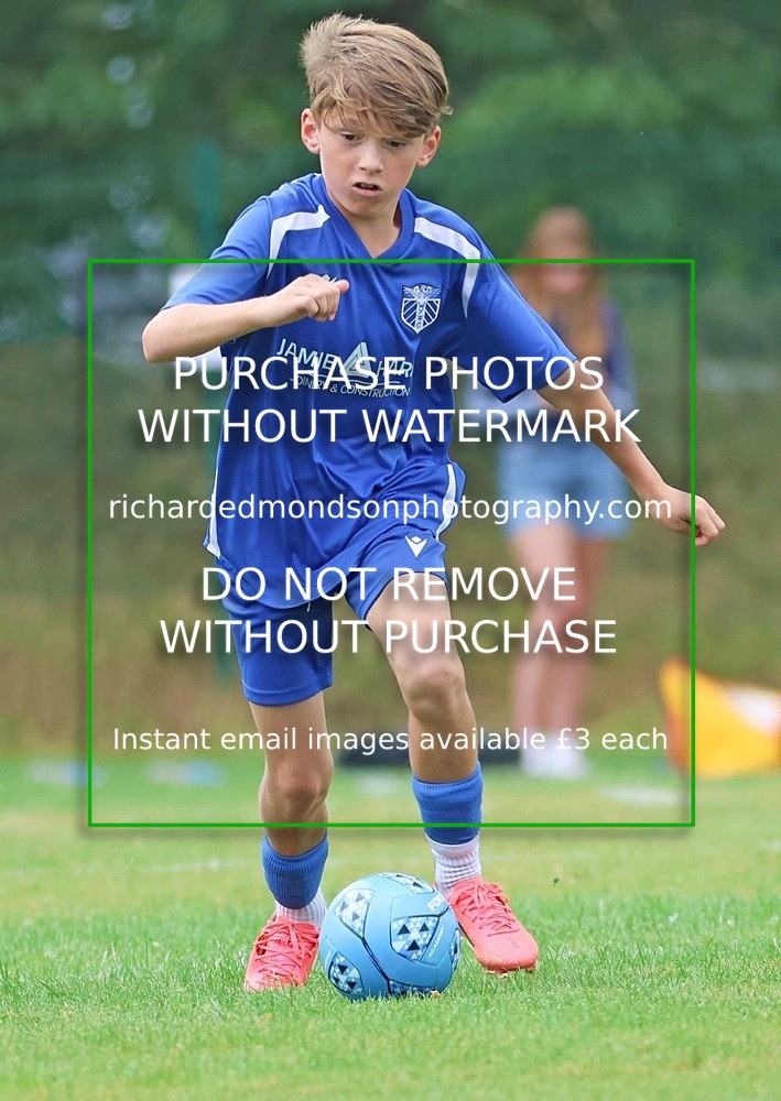 533A6054 - Wattsfield United U12