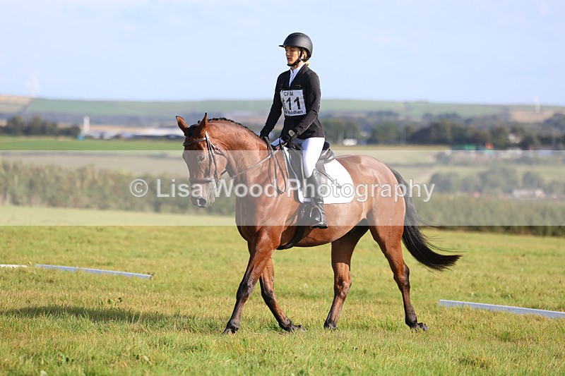 3E7A5659 - Class 1: Trebudannon Open: Dressage