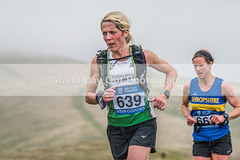 Inter Counties-163 - British Athletics Inter-Counties Mountain Championships at Sedbergh, Sunday 7th May 2023
