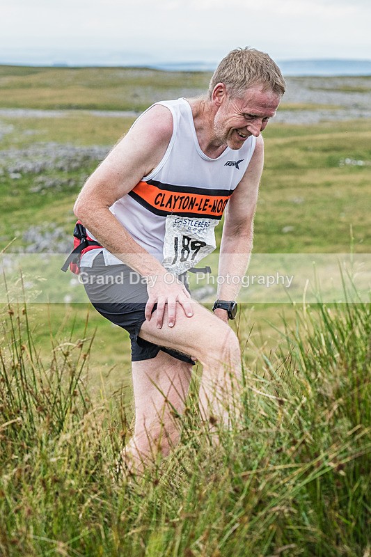 Ingleborough-256 - Ingleborough Mountain Race Saturday 20th July 2024