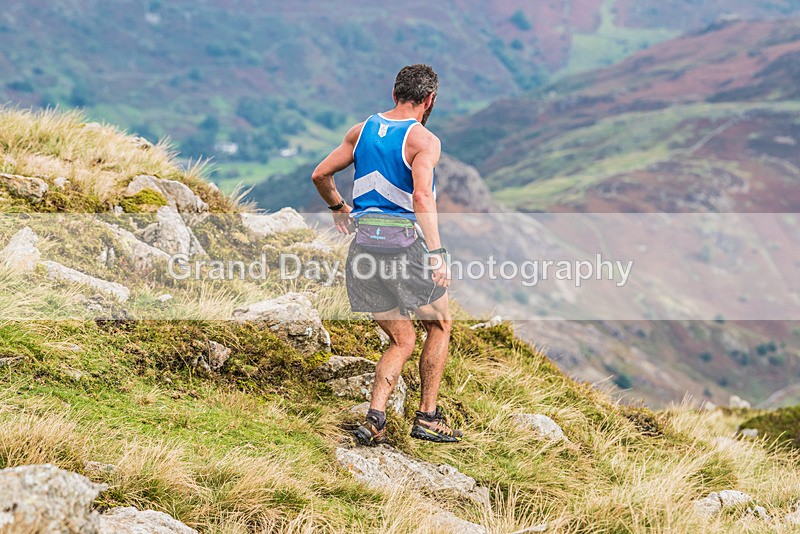 Three Shires-128 - Three Shires Fell Face Saturday 16th September 2023