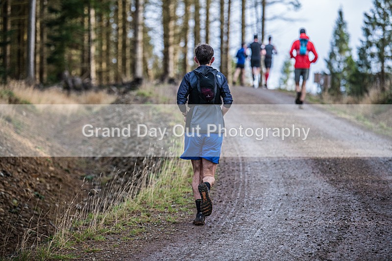 Glentress 21  10K-808 - High Terrain Events Glentress 21 & 10K Trail Races Saturday 16th November 2024