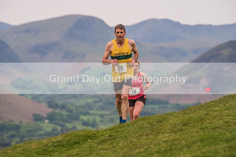 Latrigg-283 - Latrigg Fell Race Wednesday 17th May 2023