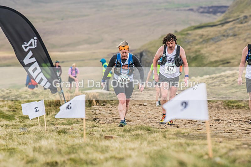 3 Peaks-1105 - The 3 Peaks Race Saturday 27th April 2024