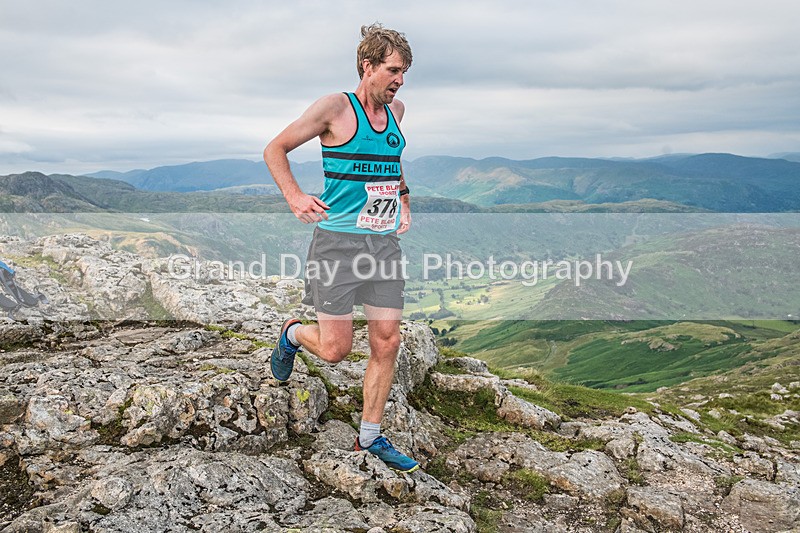 Pike OBlisco-185 - Pike O'Blisco Dash Wednesday 20th July 2022