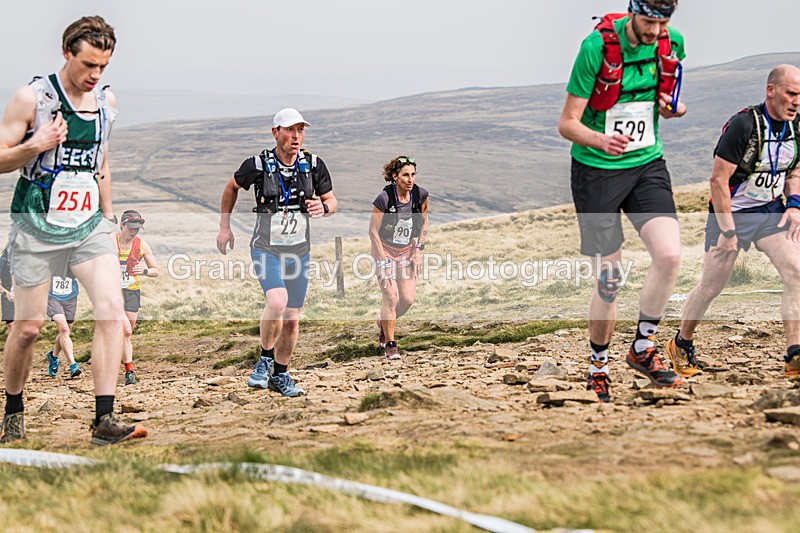 Pen Y Ghent-1028 - The 3 Peaks Race Saturday 26th April 2025 - Pen Y Ghent